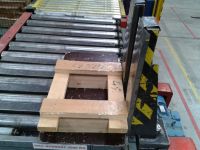 Hydraulische Tafelschere AMADA ATF 2023 1993-Bild 6