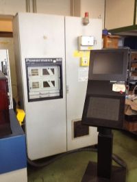 Sârmă mașină descărcări electrice FORMAXX T 102 2000-Fotografie 2