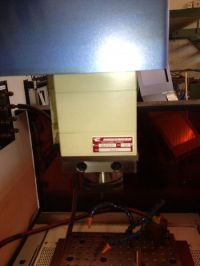 Sârmă mașină descărcări electrice FORMAXX T 102 2000-Fotografie 3