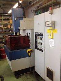 Sârmă mașină descărcări electrice FORMAXX T 102 2000-Fotografie 4