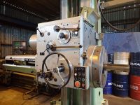 Máquina de perfuração horizontal TOS VARNSDORF W 100 A 1985-Foto 2