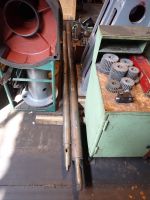 Máquina de perfuração horizontal TOS VARNSDORF W 100 A 1985-Foto 24