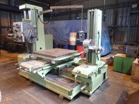 Máquina de perfuração horizontal TOS VARNSDORF W 100 A 1985-Foto 8