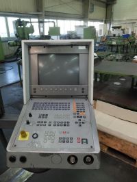 Vertikal CNC Fräszentrum MAHO MH 1600 W 1998-Bild 2