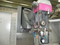 Vertikal CNC Fräszentrum MAHO MH 1600 W 1998-Bild 4