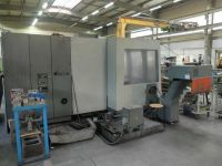 Vertikal CNC Fräszentrum MAHO MH 1600 W 1998-Bild 5