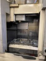 Centro di lavoro verticale CNC MAZAK NEXUS 410A 2002-Foto 9