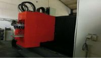 Centre dusinage vertical CNC MATEC 30 L 1995-Photo 2