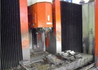 Centre dusinage vertical CNC MATEC 30 L 1995-Photo 3
