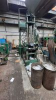 Plasty vstřikovací stroj Rom 700 2002-Fotografie 2