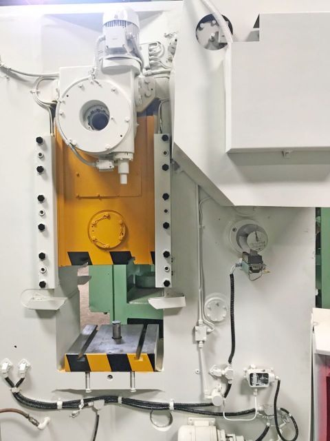 Excenterpress 1050 STANKO RUSSIA KB-8336 2000