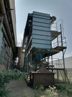 Double Frame Forging Hammer Donaldson Torit DCE 2018-Photo 4