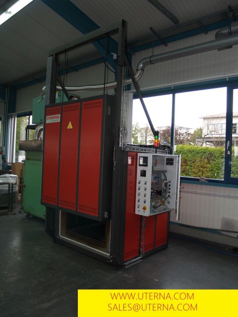 Mandrel Bender Harden 150 2018