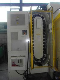 CNC centro de usinagem vertical KITAMURA MY CENTER 3 1992-Foto 5