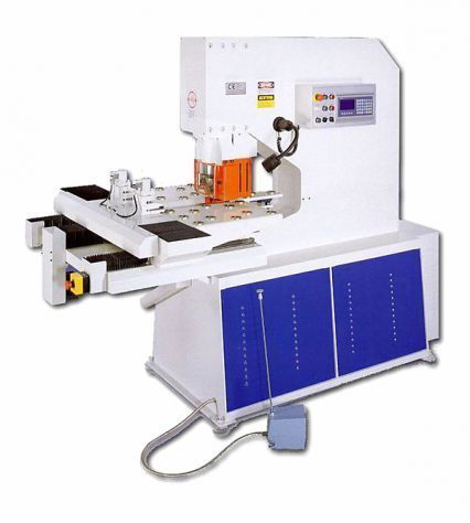 Punching Machine Sunrise 60 ton 2021