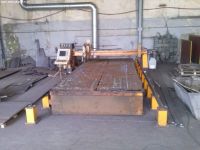 2D Plasma cutter GAMA CONTROL SA MICKA 2560 D 2005-Photo 2