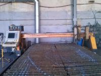 2D Plasma cutter GAMA CONTROL SA MICKA 2560 D 2005-Photo 3