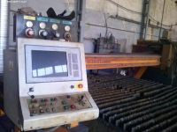 2D Plasma cutter GAMA CONTROL SA MICKA 2560 D 2005-Photo 4