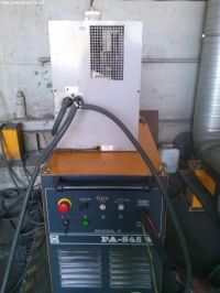 2D Plasma cutter GAMA CONTROL SA MICKA 2560 D 2005-Photo 6