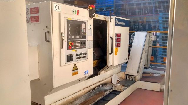 CNC draaibank DANOBAT NA 500 2009