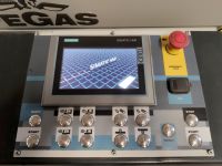 Serra de fita máquina Pegas 510X510 HERKULES X-CNC 2015-Foto 8