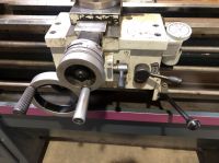 Tokarka uniwersalna INTERKRENN TY-1340 GH 1992-Zdjęcie 7