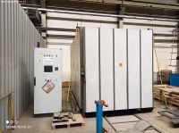Verhardingsoven ELEKTROTERM PKW16000-650M 2014-Foto 4