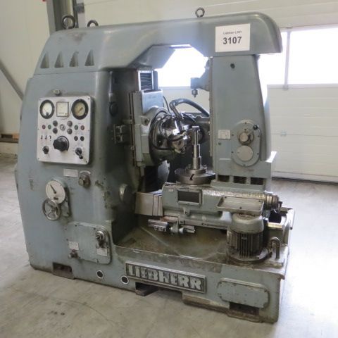 Gear Hobbing Machine LIEBHERR L 300 1964