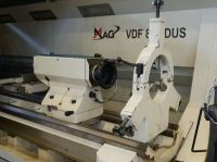 CNC Lathe VDF BOEHRINGER DUS 800 Ti 2011-Photo 2