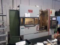 CNC horizontaal bewerkingscentrum QUASER MV 154 PL 2007-Foto 2