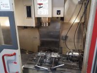 CNC horizontaal bewerkingscentrum QUASER MV 154 PL 2007-Foto 3