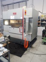 CNC horizontaal bewerkingscentrum QUASER MV 154 PL 2007-Foto 5