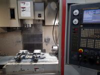 CNC horizontaal bewerkingscentrum QUASER MV 154 PL 2007-Foto 6
