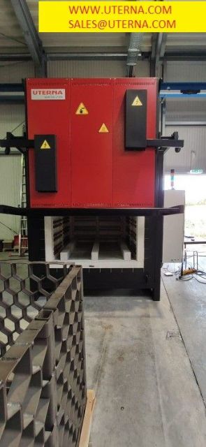 Vertical Slotting Machine Harden de45 2019
