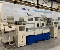 CNC eszterga MURATEC MW 20 G 2004-Fénykép 3