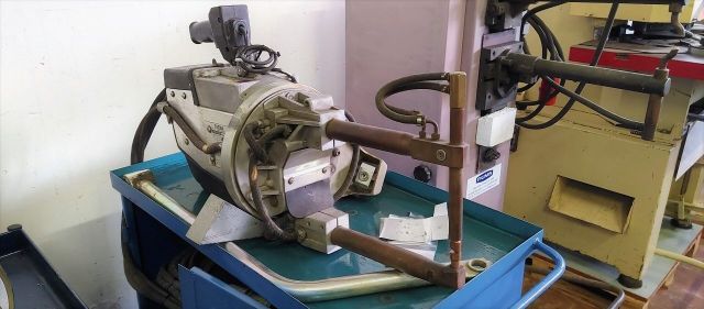 Spot Welding Machine TECNA 3301N 2002