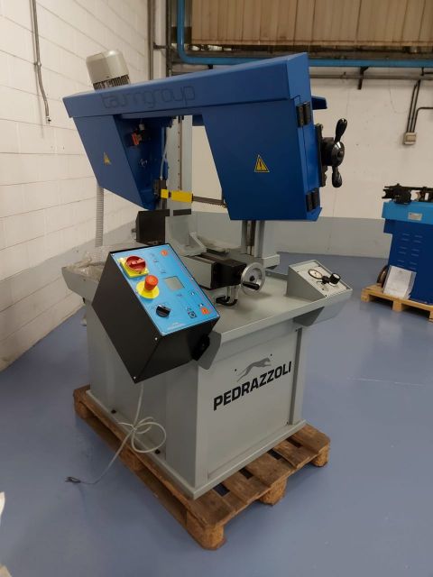 Bandsägemaschine PEDRAZZOLI ibp SN451sa 2021