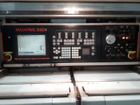 Torno CNC MAZAK MULTIPLEX 6200 2005-Foto 2
