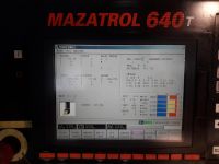 Torno CNC MAZAK MULTIPLEX 6200 2005-Foto 3