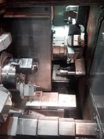 Torno CNC MAZAK MULTIPLEX 6200 2005-Foto 5