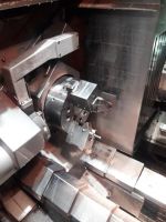 Torno CNC MAZAK MULTIPLEX 6200 2005-Foto 6