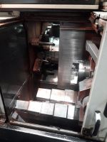 Torno CNC MAZAK MULTIPLEX 6200 2005-Foto 7