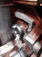 Torno CNC MAZAK MULTIPLEX 6200 2005-Foto 8