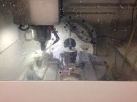 CNC verticaal bewerkingscentrum SPINNER U 5 620 2012-Foto 2