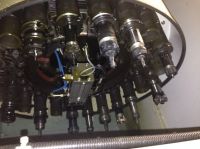 CNC verticaal bewerkingscentrum SPINNER U 5 620 2012-Foto 3