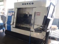 Vertikální obráběcí centrum CNC HURCO VMX 42 2007-Fotografie 4