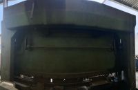 Хидравлична преса спирачка MUNKER 100T/3050mm 1973-Снимка 2