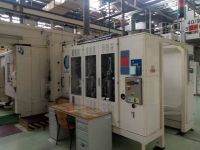 CNC vízszintes megmunkáló központ COMAU 1GXL TWIN 2001-Fénykép 3
