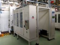 CNC vízszintes megmunkáló központ COMAU 1GXL TWIN 2001-Fénykép 4