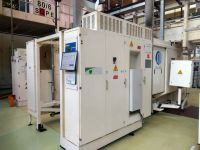 CNC Horizontal Machining Center COMAU 1GXL TWIN 2003-Photo 2